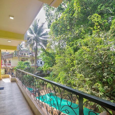 Green Field View Hotel Candolim Exterior foto