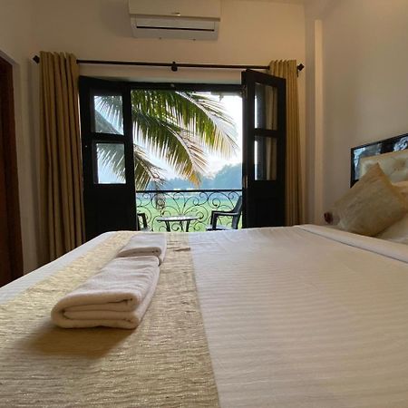 Green Field View Hotel Candolim Exterior foto