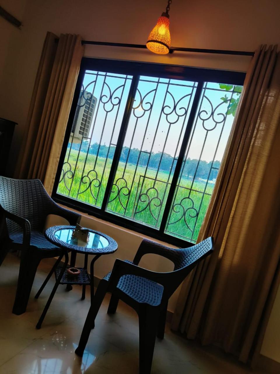 Green Field View Hotel Candolim Exterior foto