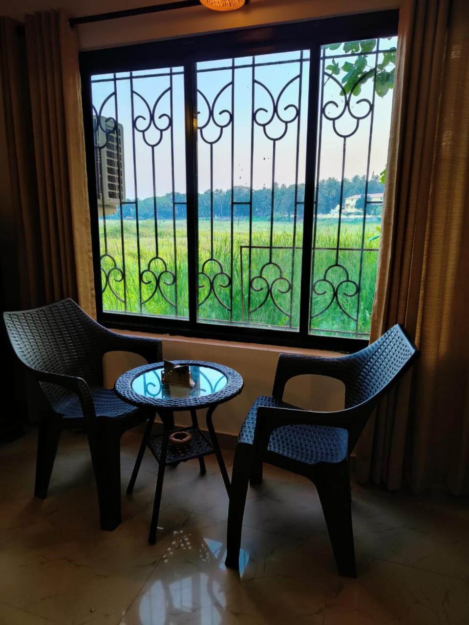 Green Field View Hotel Candolim Exterior foto