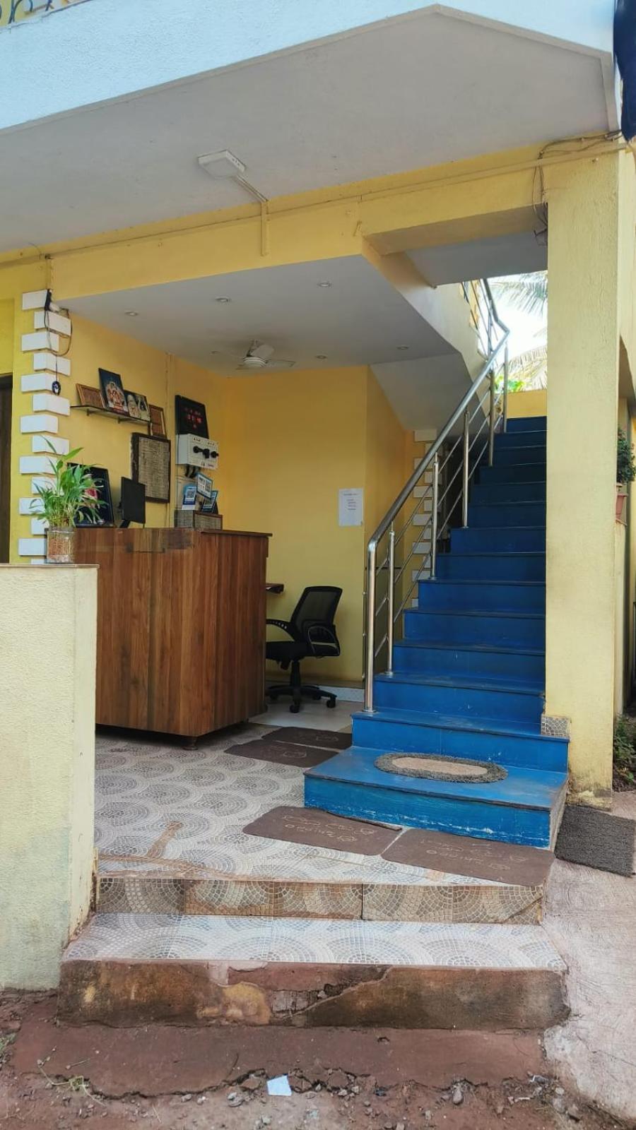 Green Field View Hotel Candolim Exterior foto