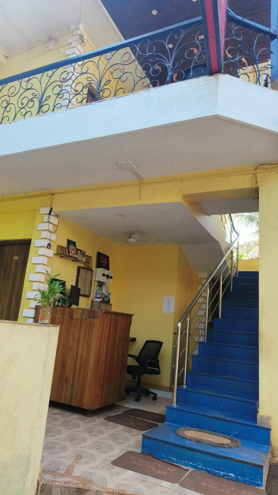 Green Field View Hotel Candolim Exterior foto