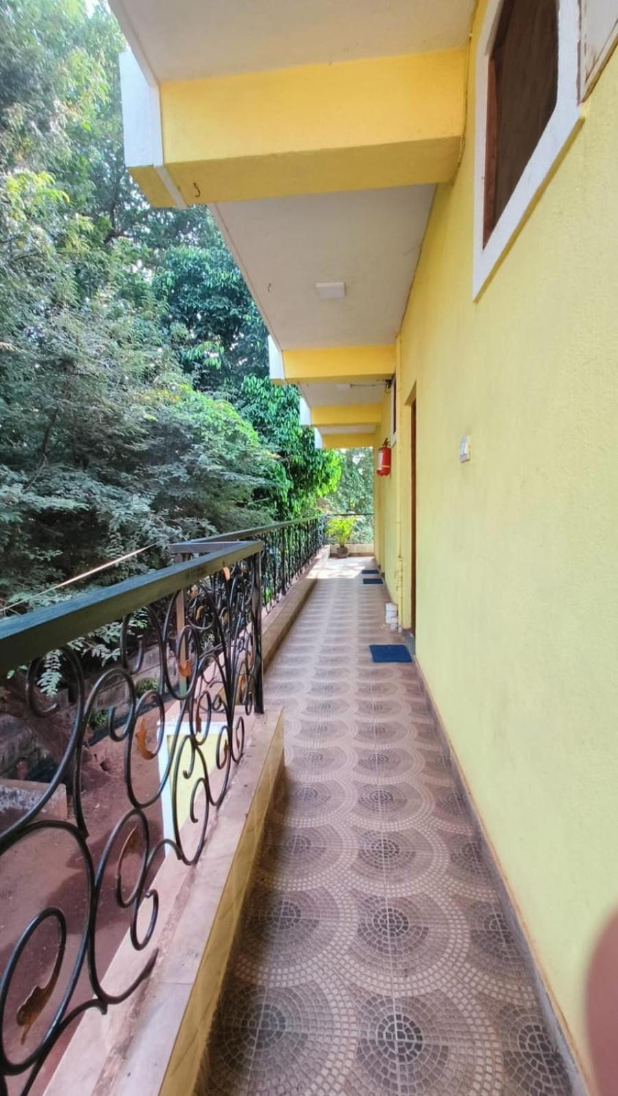 Green Field View Hotel Candolim Exterior foto