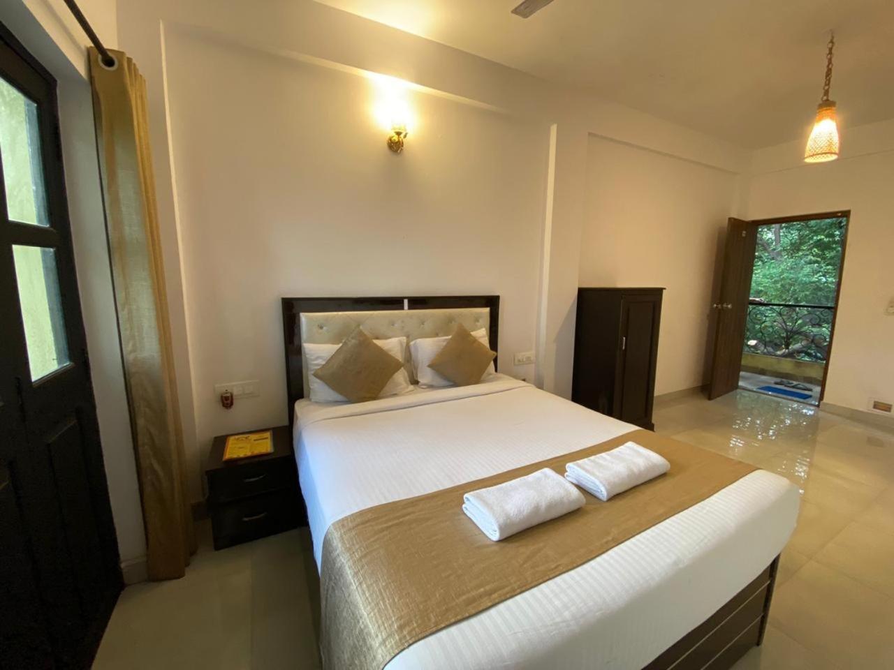 Green Field View Hotel Candolim Exterior foto